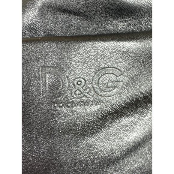 Dolce & Gabbana Black and White Bag - Picture 5 of 16